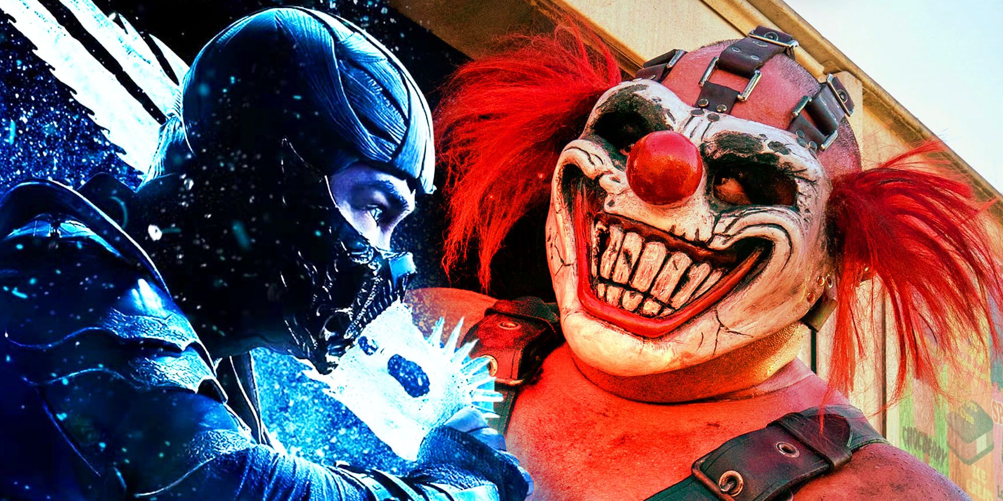 Every Twisted Metal Video Game Character Teased For Calypso's Tournament