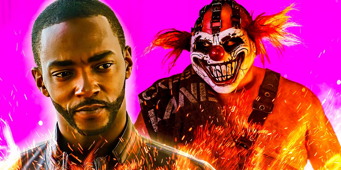 Twisted Metal  Thong Song - Exclusive Clip 