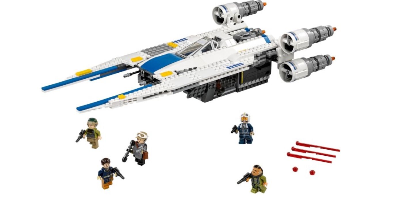 U-Wing LEGO Star Wars