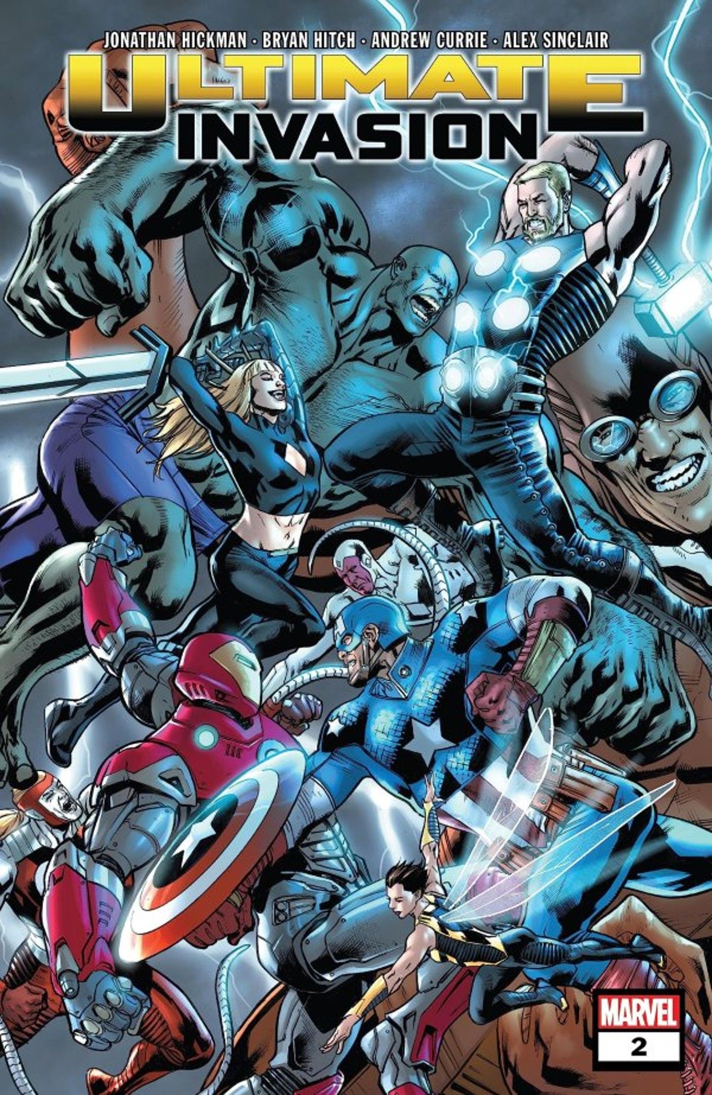 ultimate invasion 2 cover preview