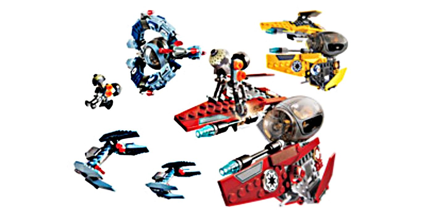 Lego ultimate space best sale battle