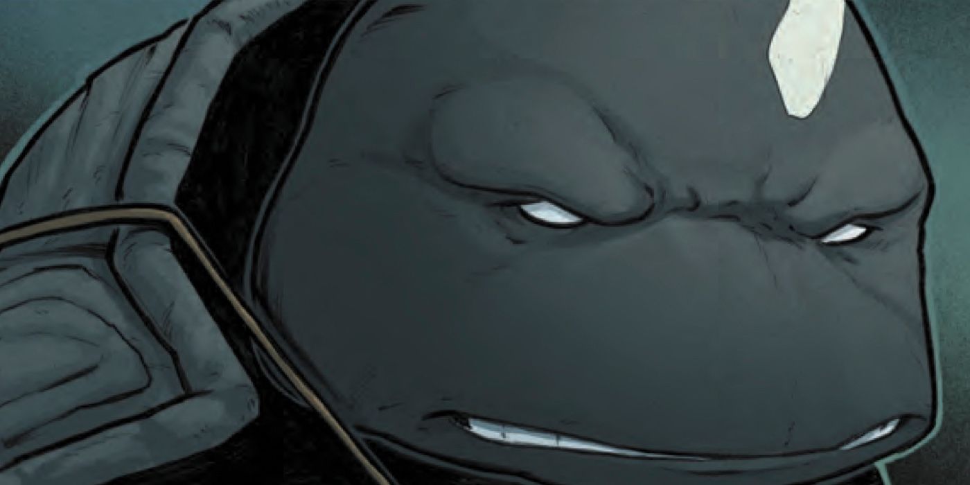 Uno uses his camo power as he is on lookout duty