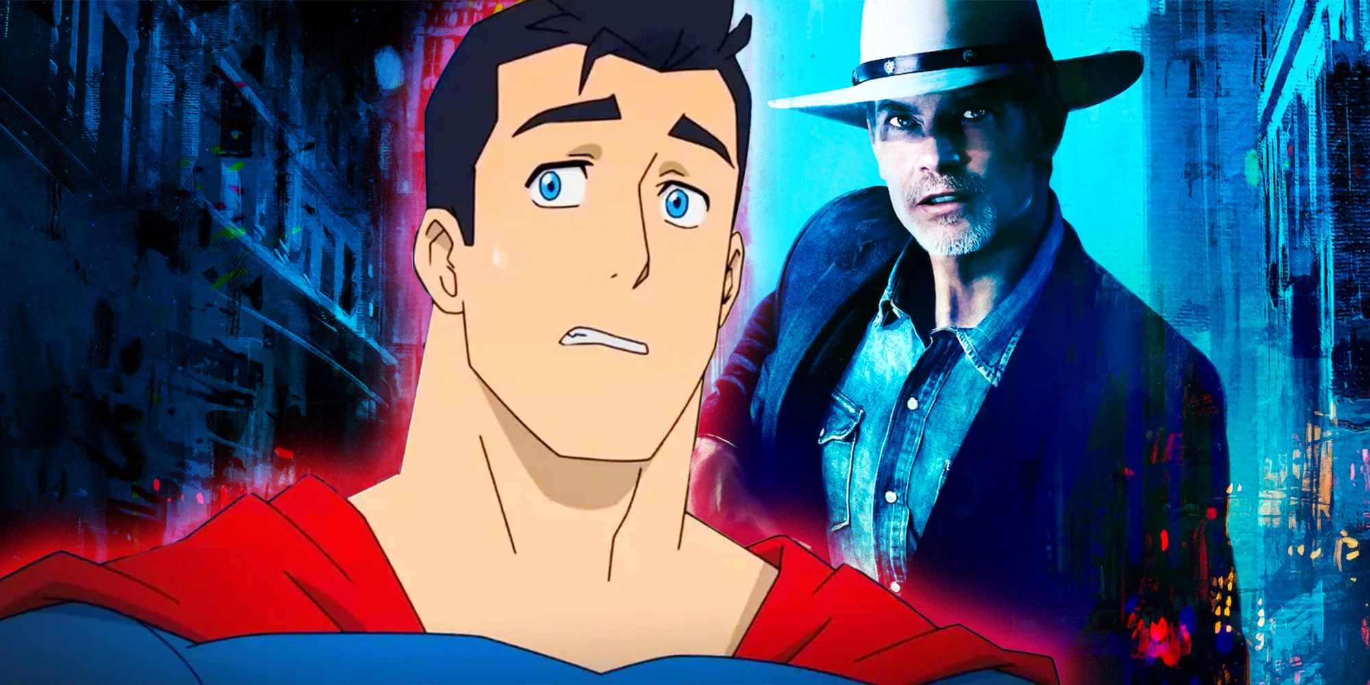 The Most Anticipated New TV Show Of July 2023 Builds On Superman's DC ...