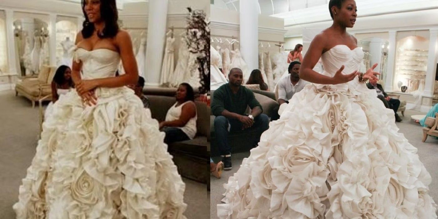 Katrice Say yes to the dress