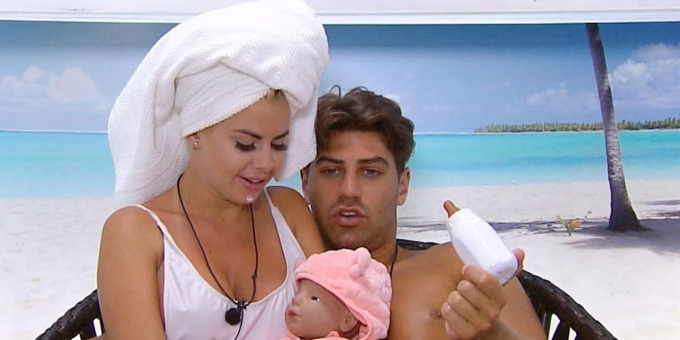 Love Island 10 Things You Didnt Know About Jon And Hannah 2633