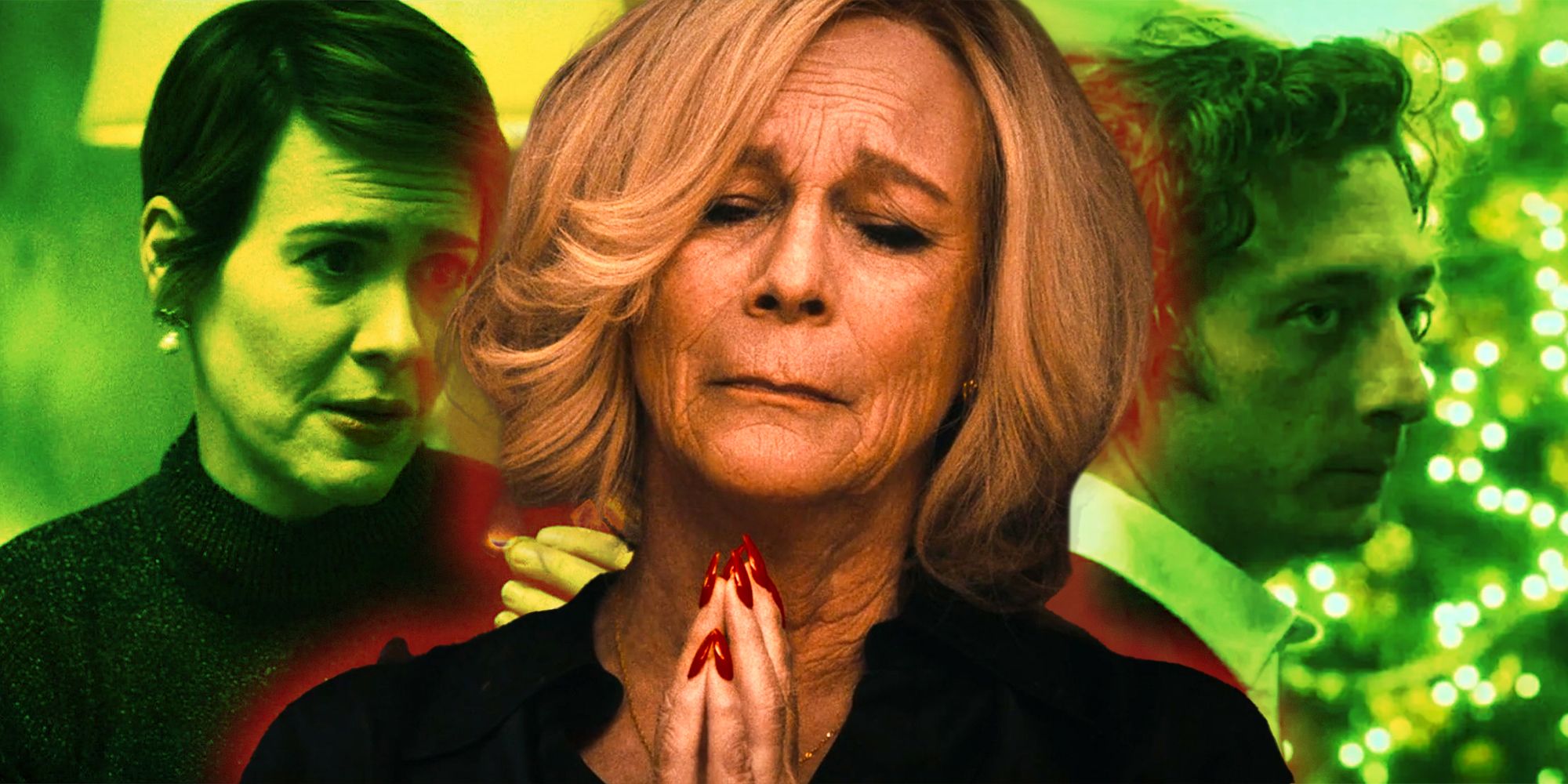 How 'The Bear' season 2 cast Jamie Lee Curtis, Sarah Paulson, more