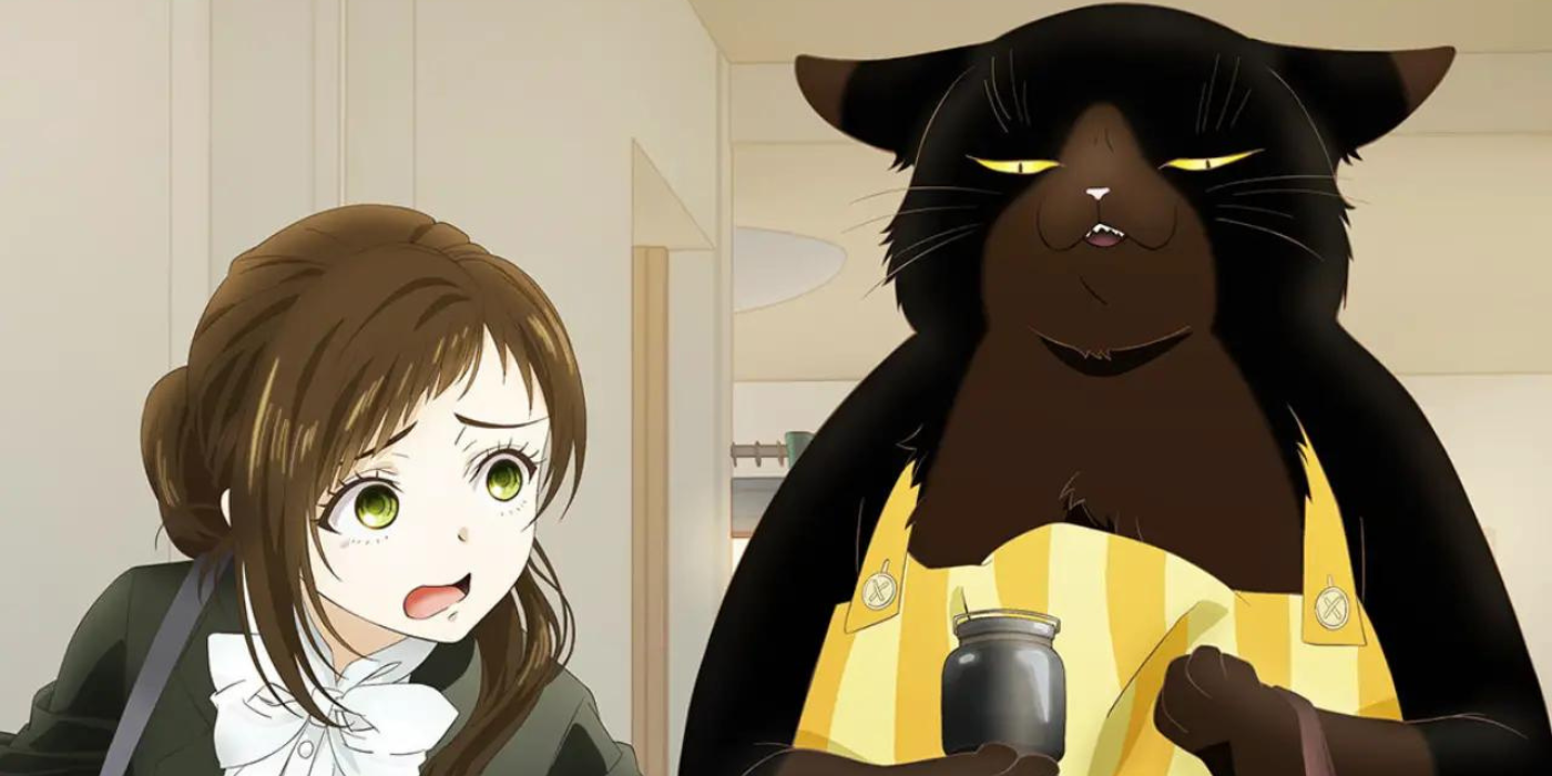 Anime Cat Girl - Etsy