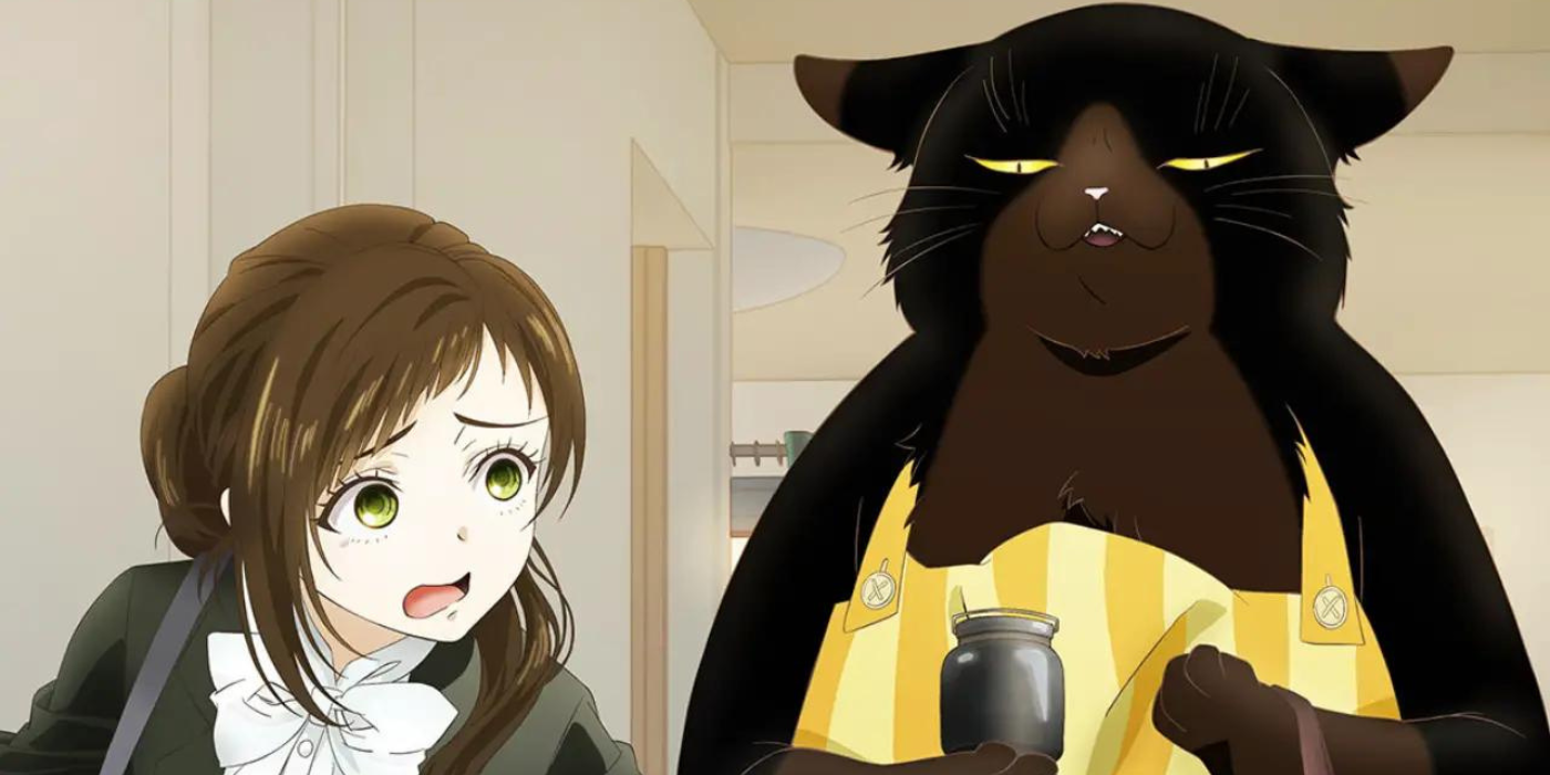 Top 10 Must-Watch Anime for Cat Owners