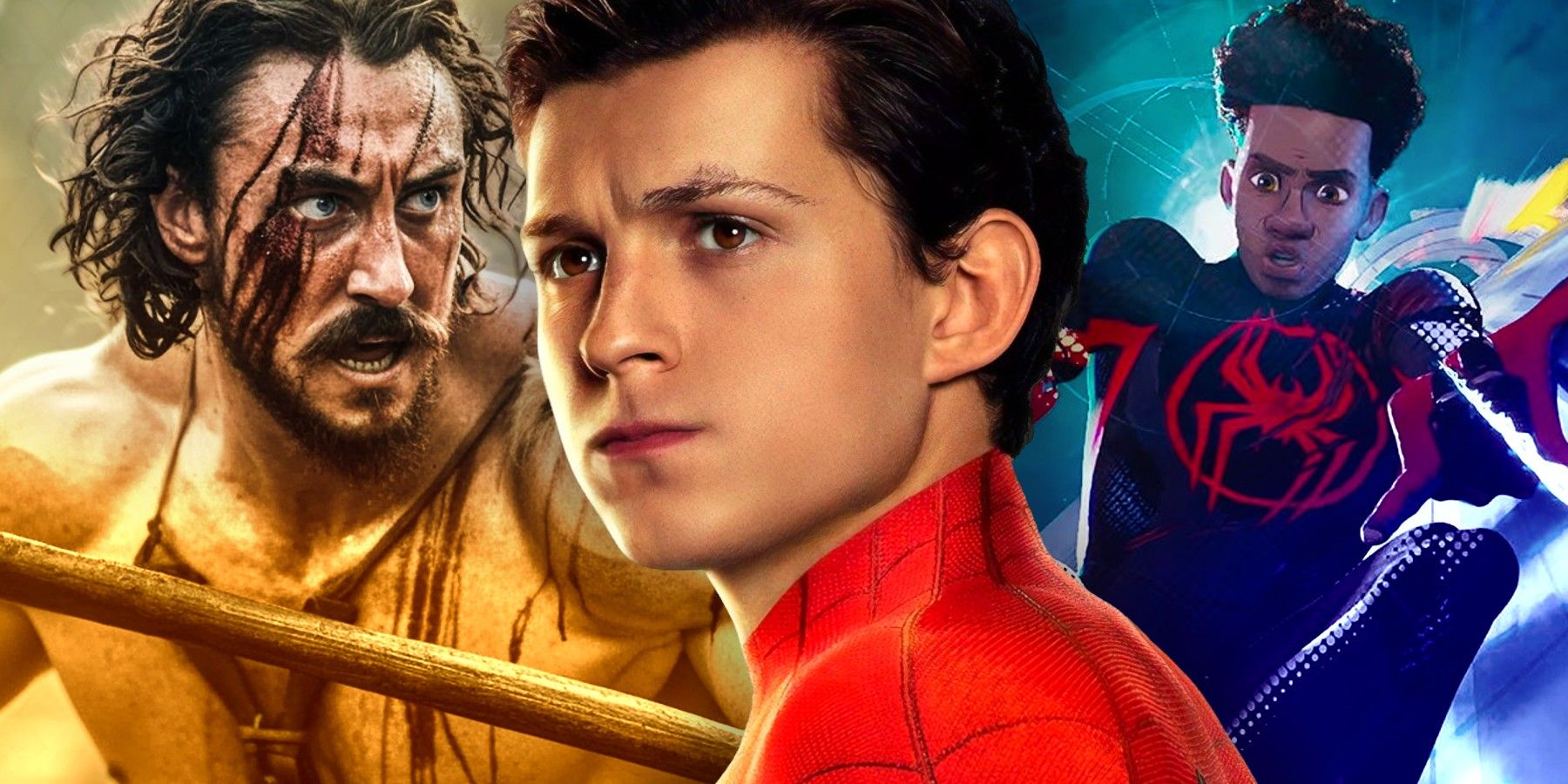 Upcoming Spider-Man Movies spider-man 4 kraven beyond the spiderverse