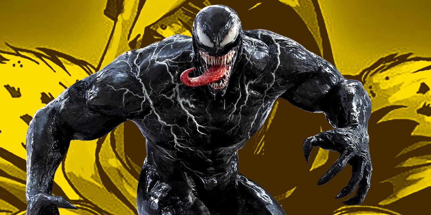 Venom Doctor Doom Symbiote