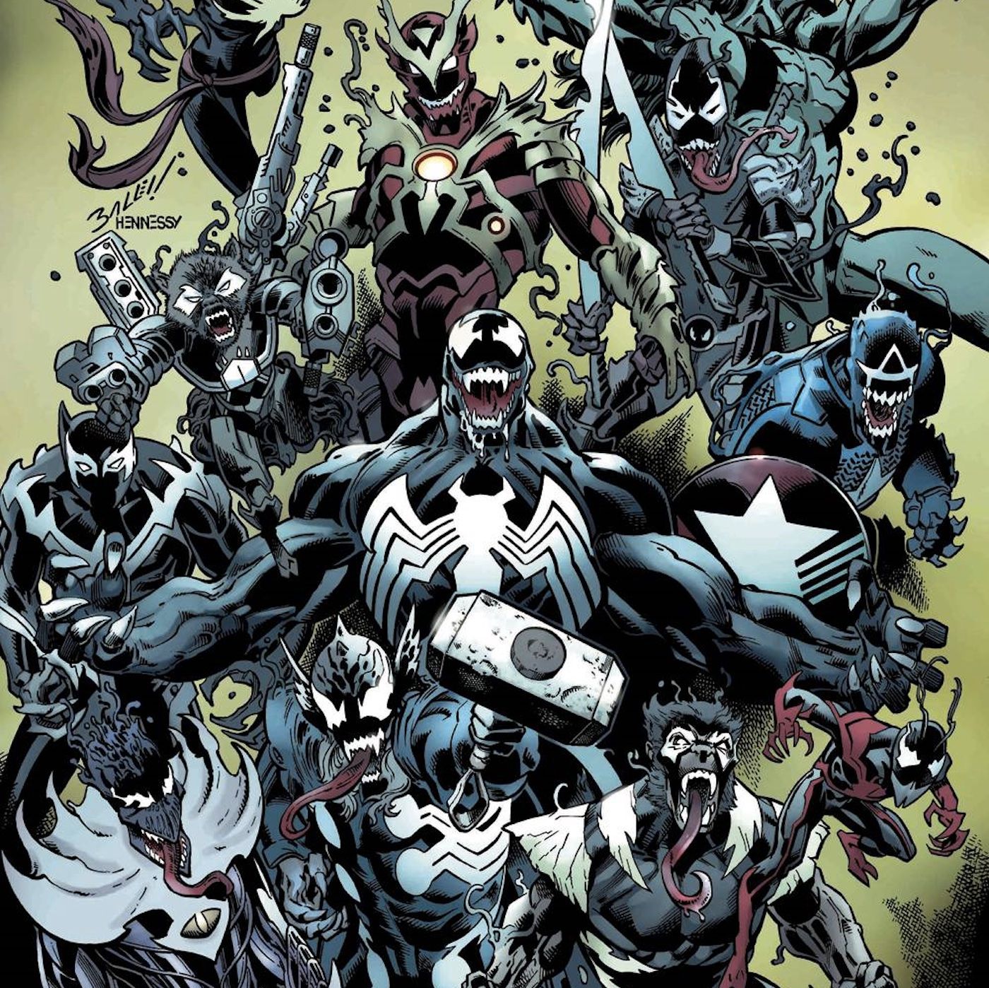 Venomverse