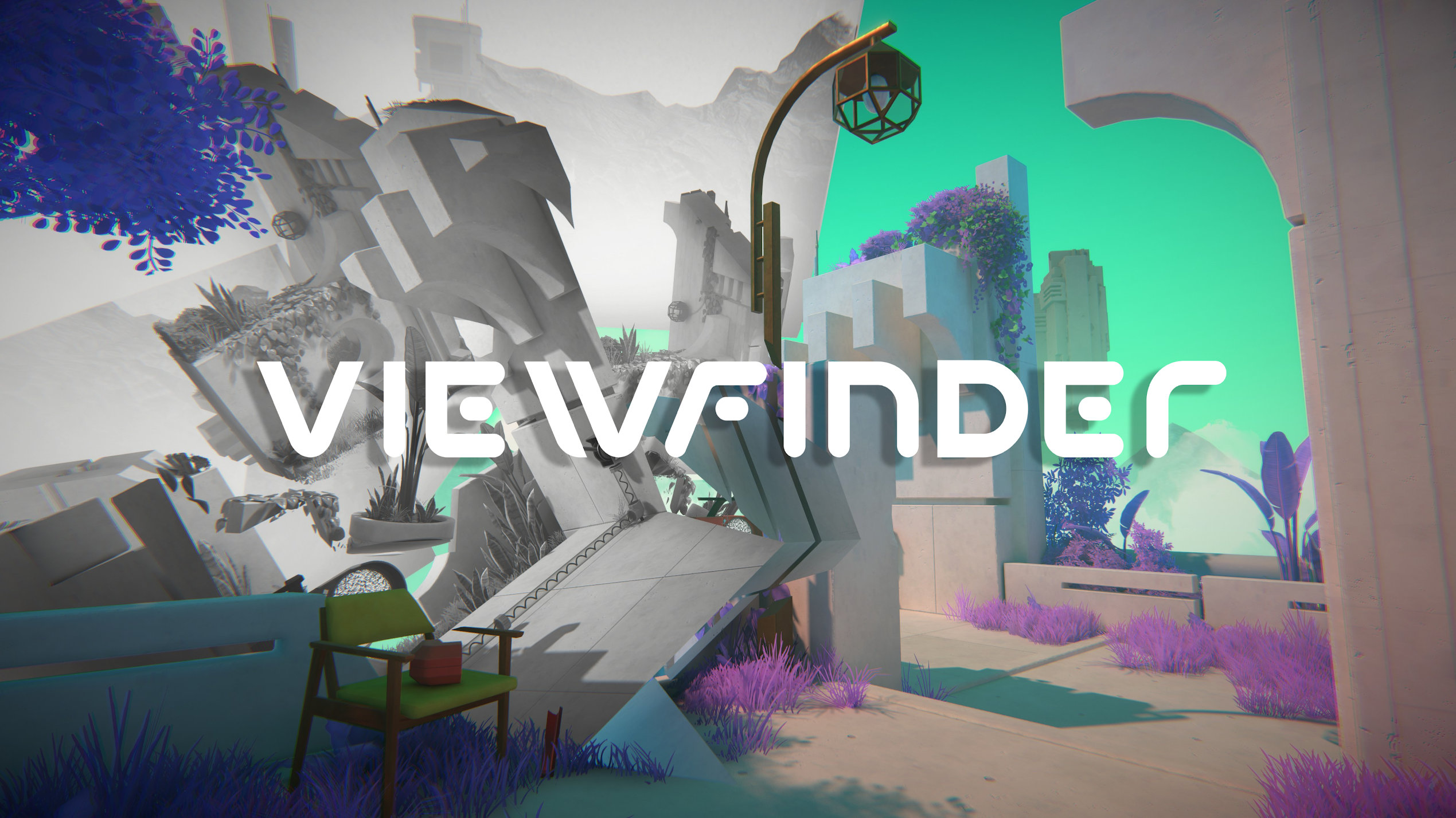 Viewfinder cover art