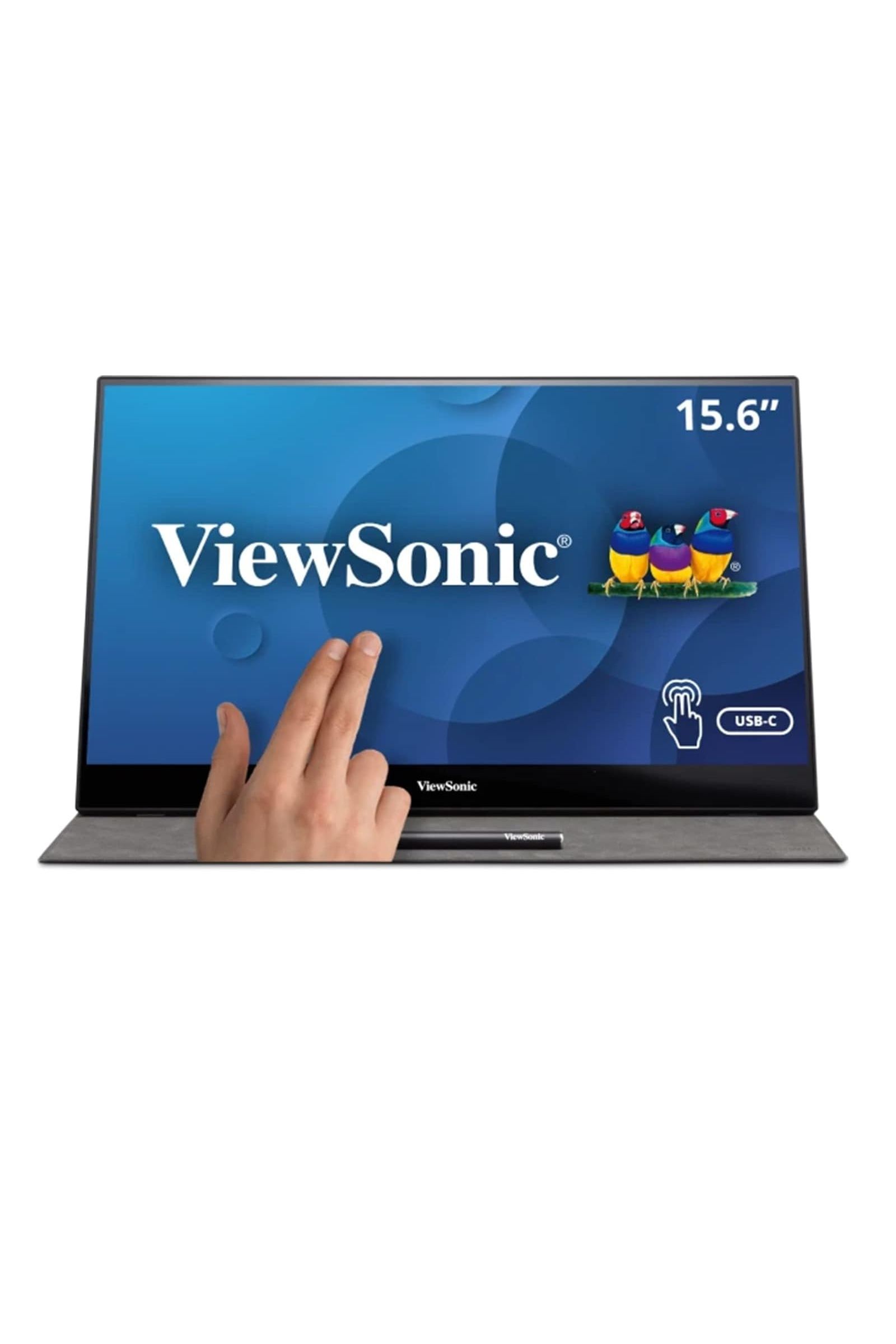 ViewSonic TD1655 1080p Touchscreen Monitor