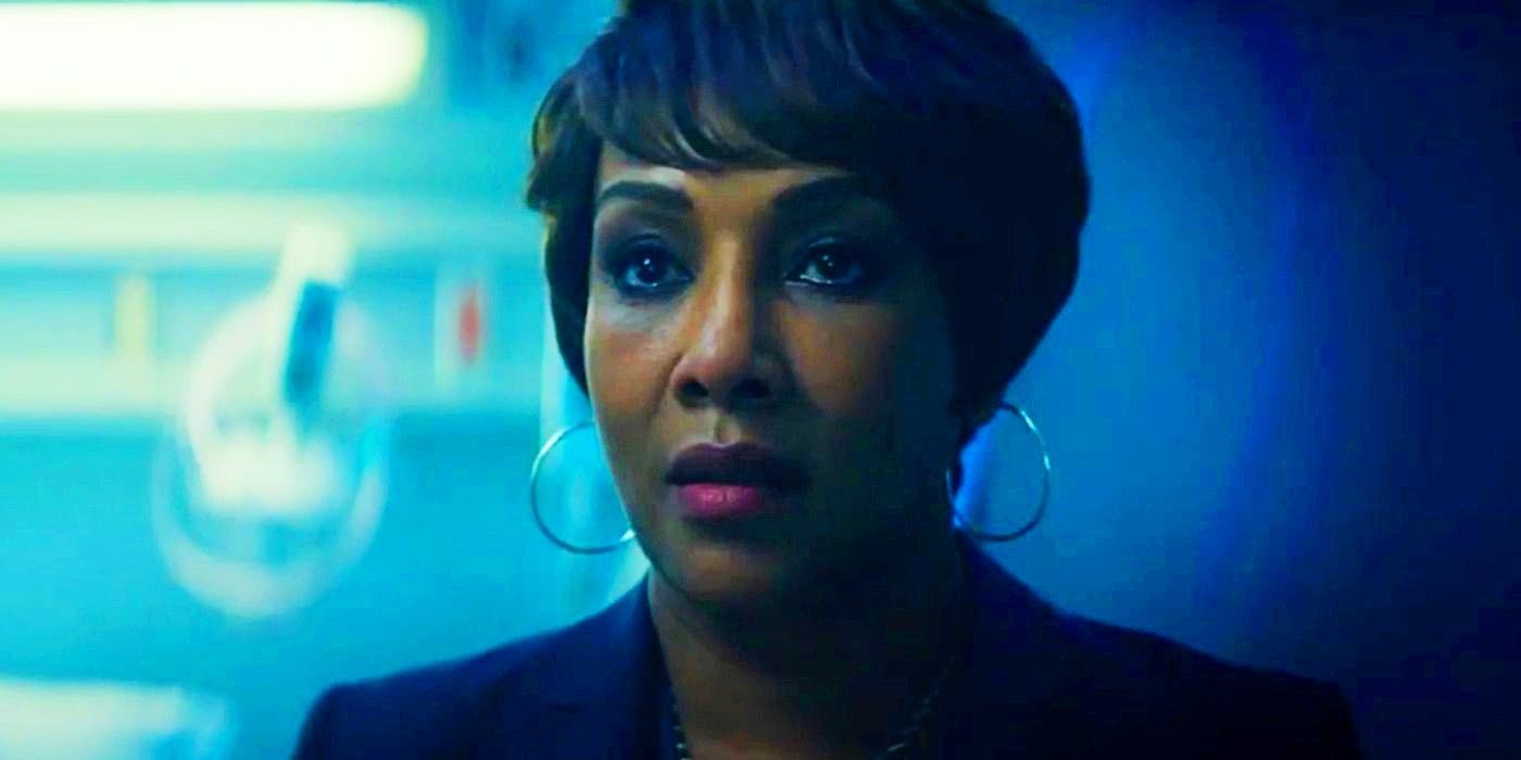 Vivica A Fox in Independence Day Resurgence