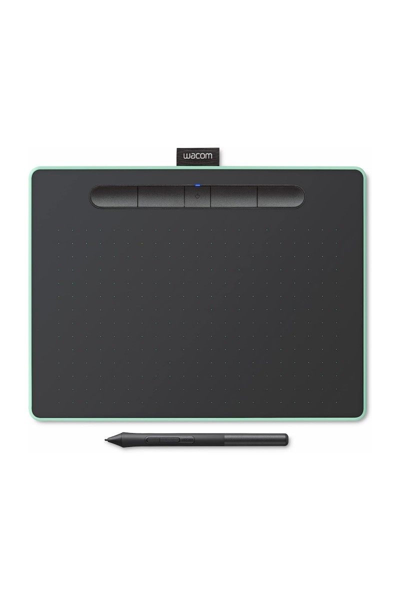 Wacom Intuos Medium Bluetooth Graphics Drawing Tablet