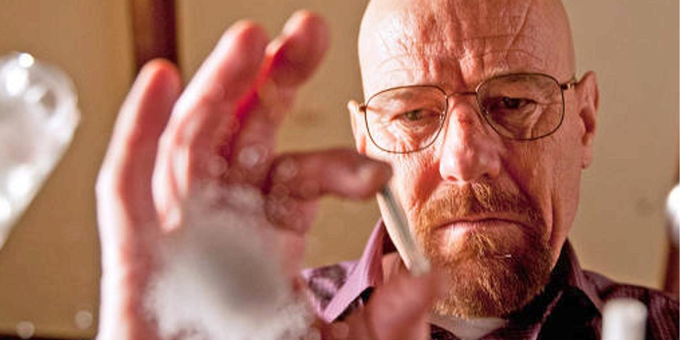 Walter White&rsquo;s Drug Development