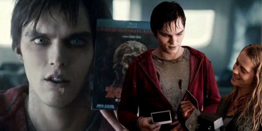 Warm Bodies collage.