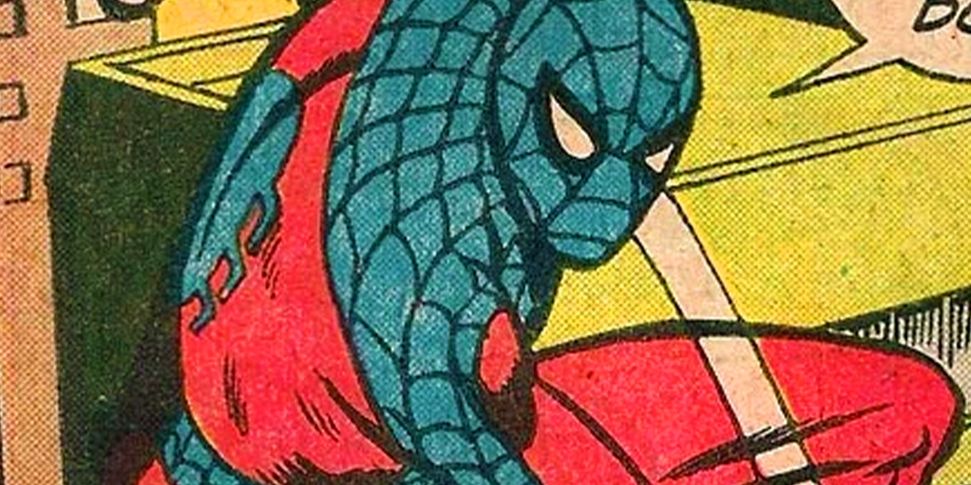 Web-Man in Marvel Comics