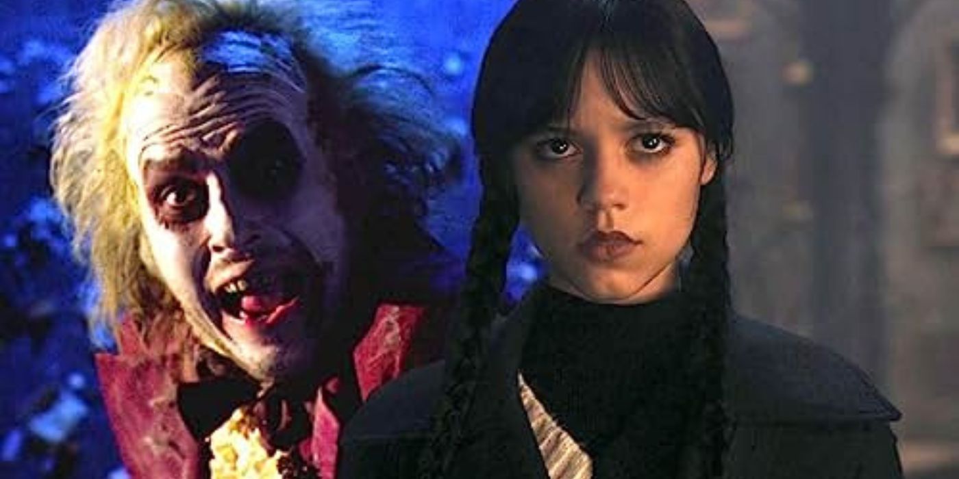 10 Ways Beetlejuice 2 Will Fix Tim Burton's Decade Of Movie Disappointments