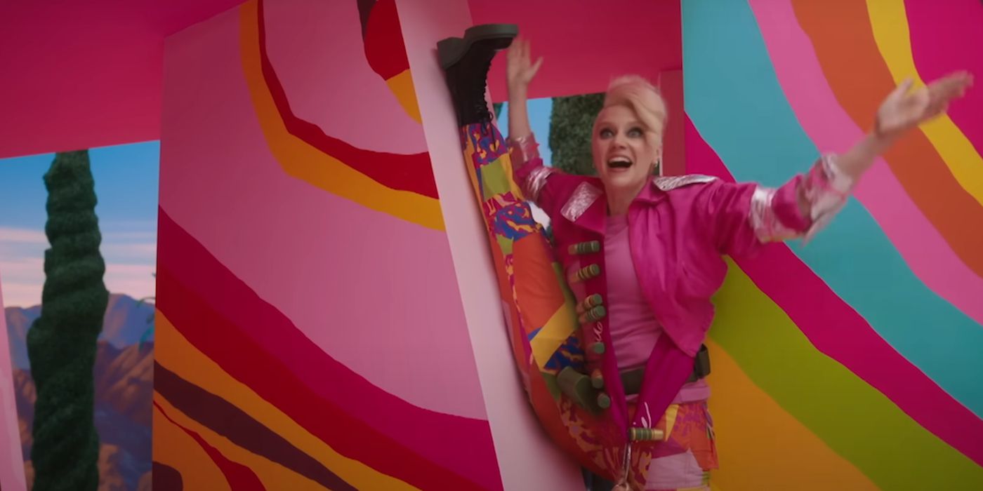 The Concept Of Weird Barbie Explained By Director & Kate McKinnon