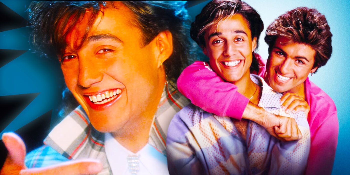 What Happened To Andrew Ridgeley After Wham! Broke Up In 1986