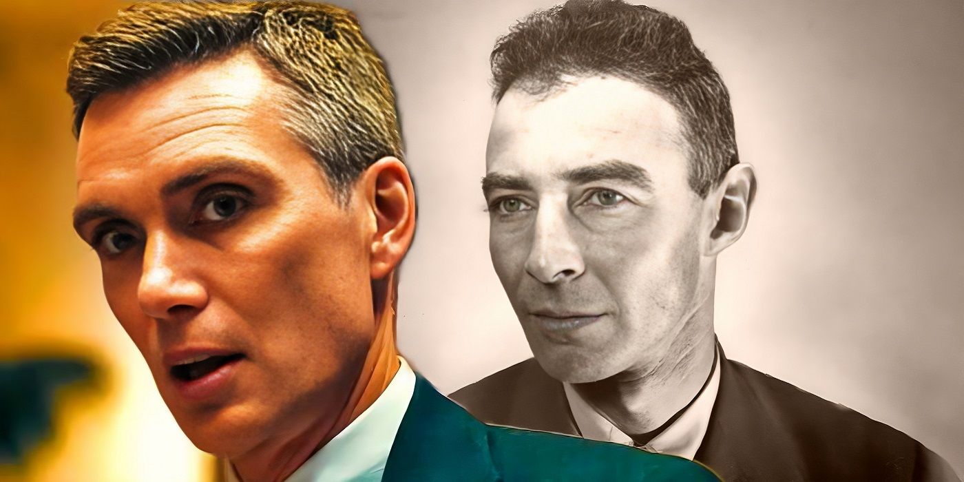 What Happened To J. Robert Oppenheimer After The Atomic Bomb