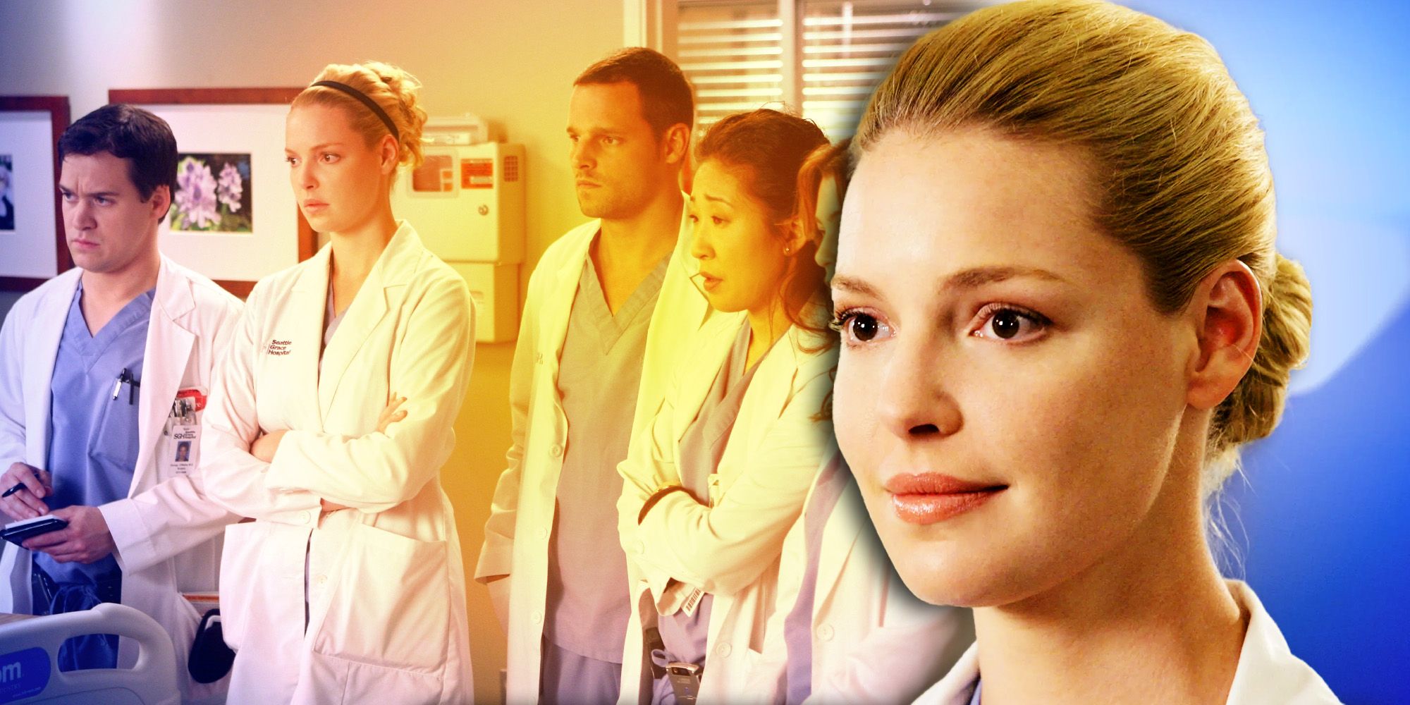 What Katherine Heigl has done since leaving Grey's Anatomy