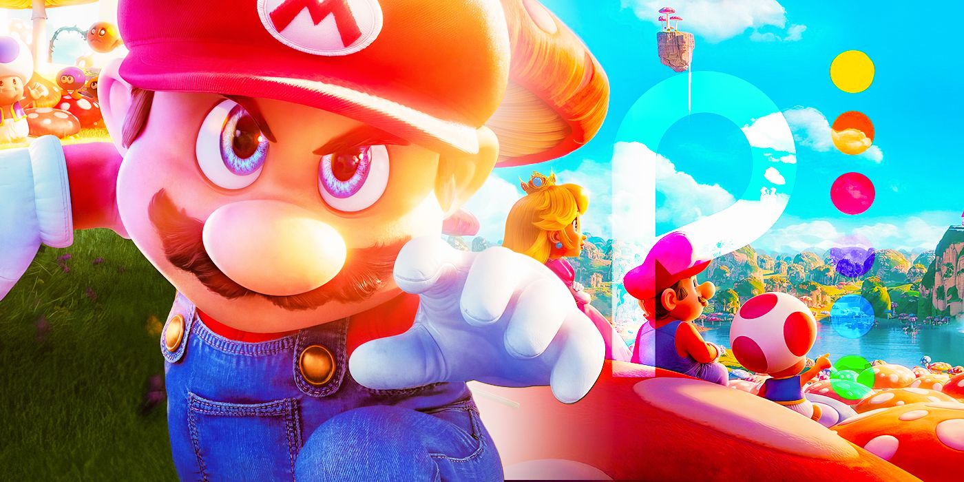 The Super Mario Bros. Movie Arrives On Netflix This December (US