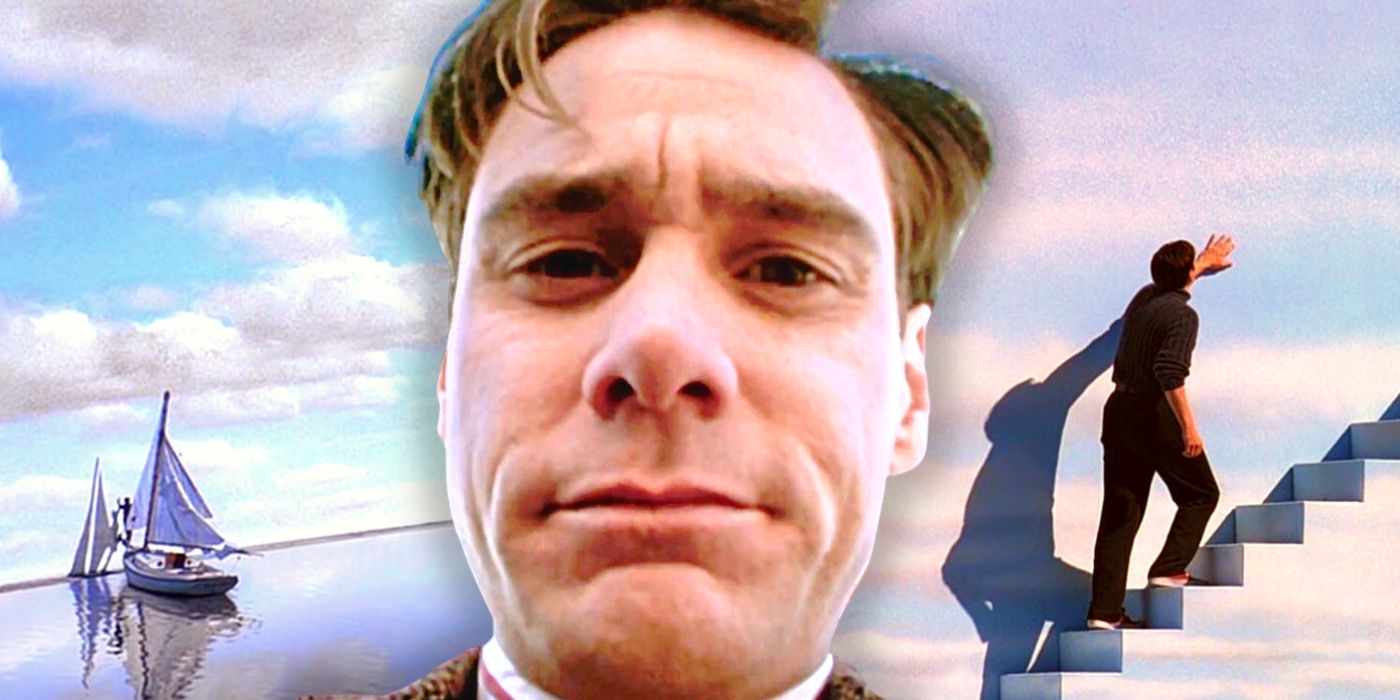 The Real Meaning Of The Truman Show Explained