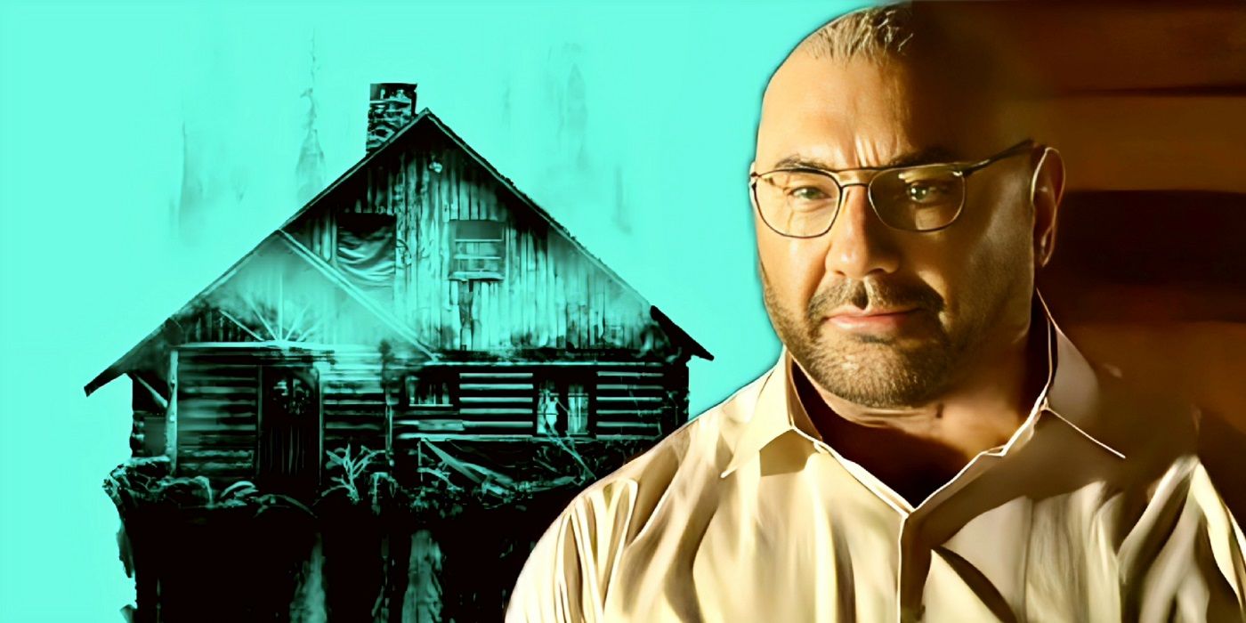 Dave Bautista as Leonard in Knock at the Cabin