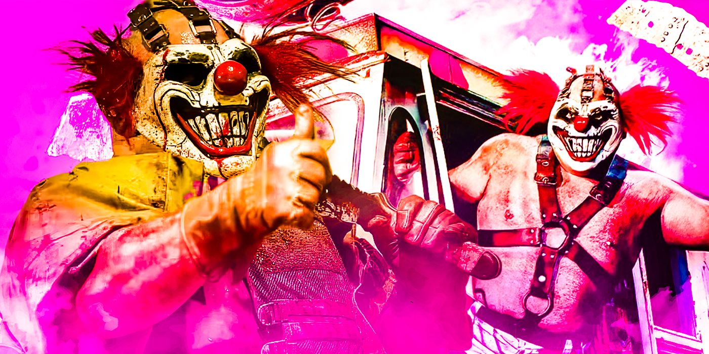 Twisted Metal' Will Arnett Previews Sweet Tooth, Video Game TV