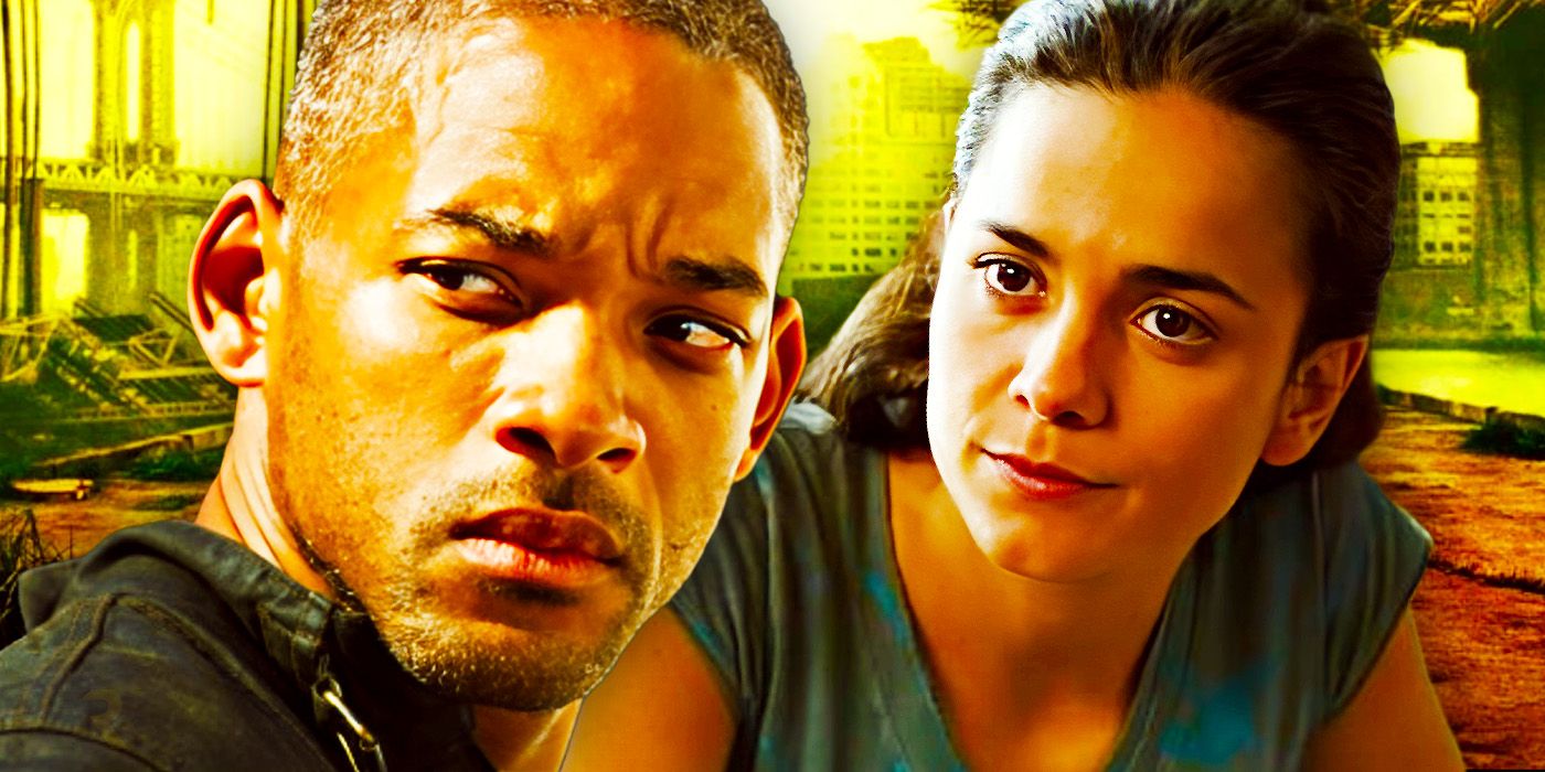 I Am Legend 2 Story Cast Everything We Know