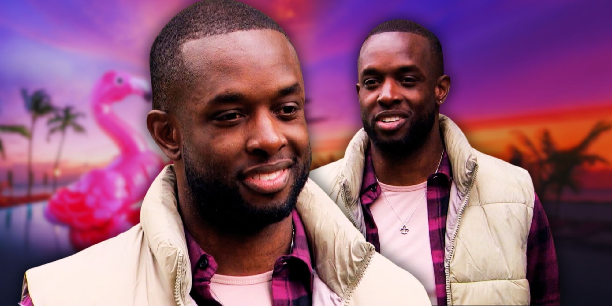 The Bachelorette’s Aaron Bryant