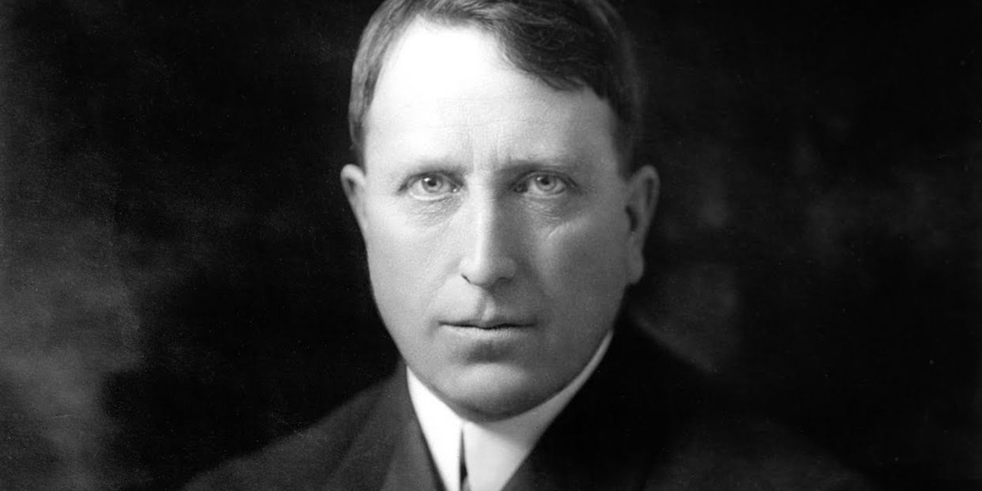 William Randolph Hearst