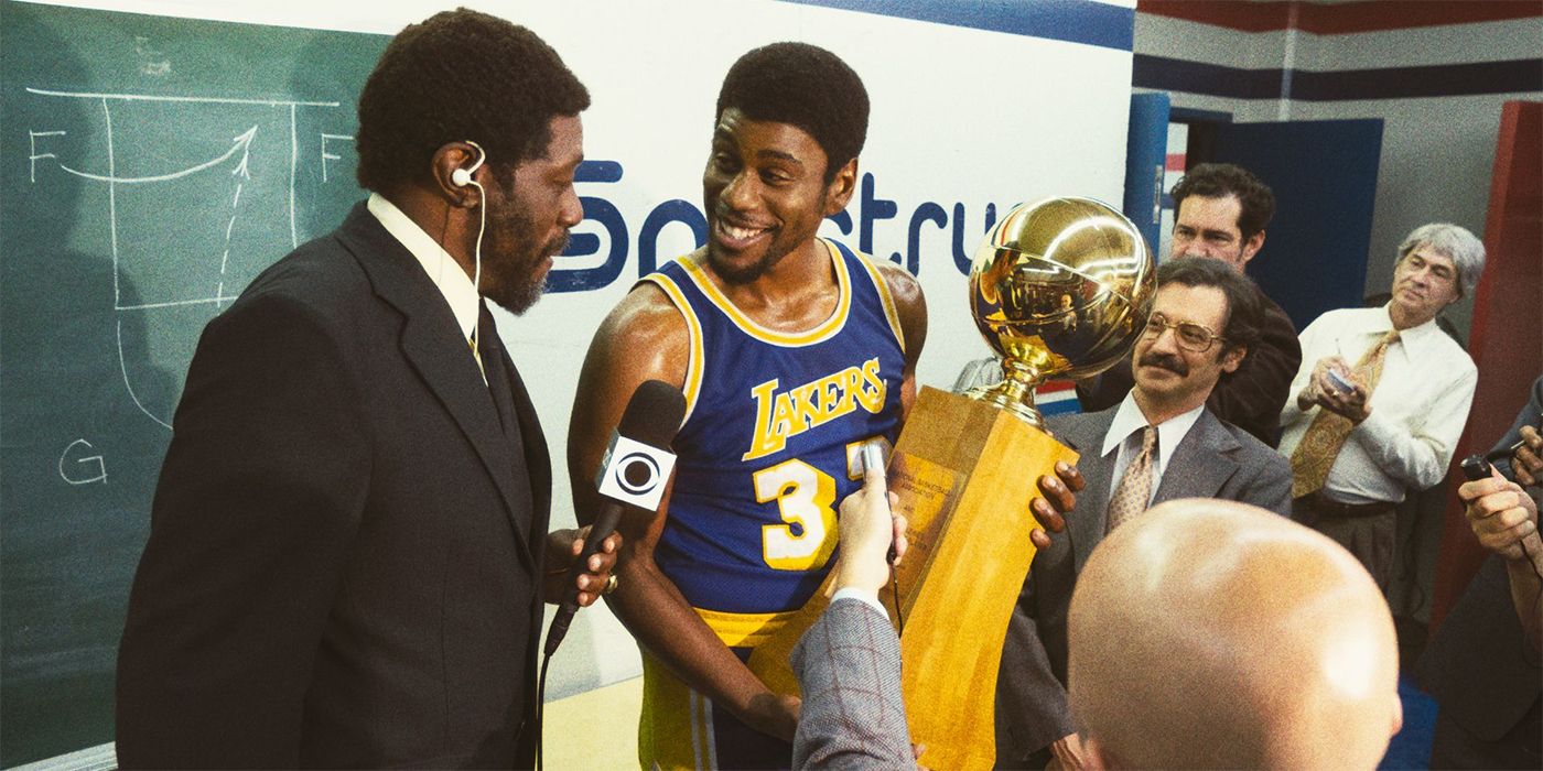 From Court to Cradle: Jason Segel & Solomon Hughes Discuss Fatherhood and Hoops in Winning Time Season 2