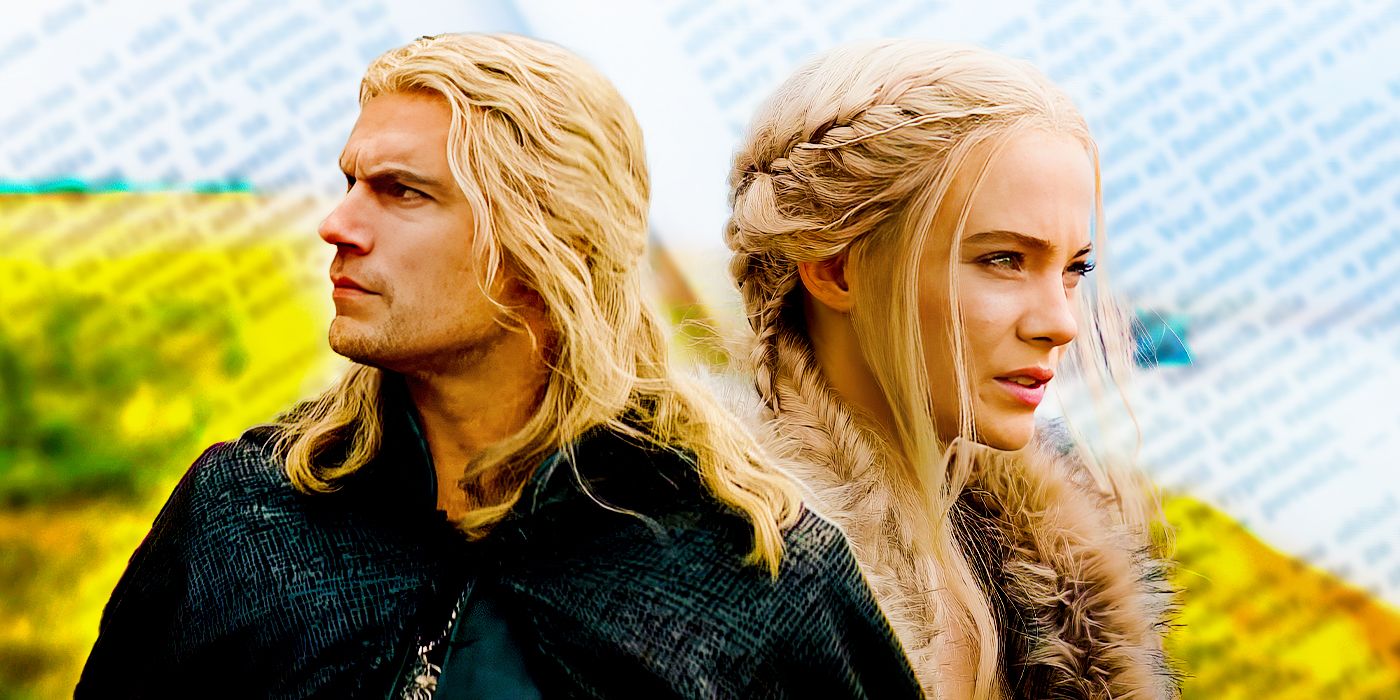 witcher-book-storyline-show-cant-use