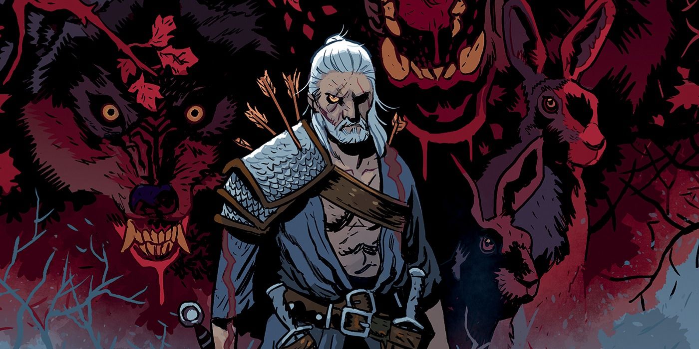The Witcher: Wild Animals.