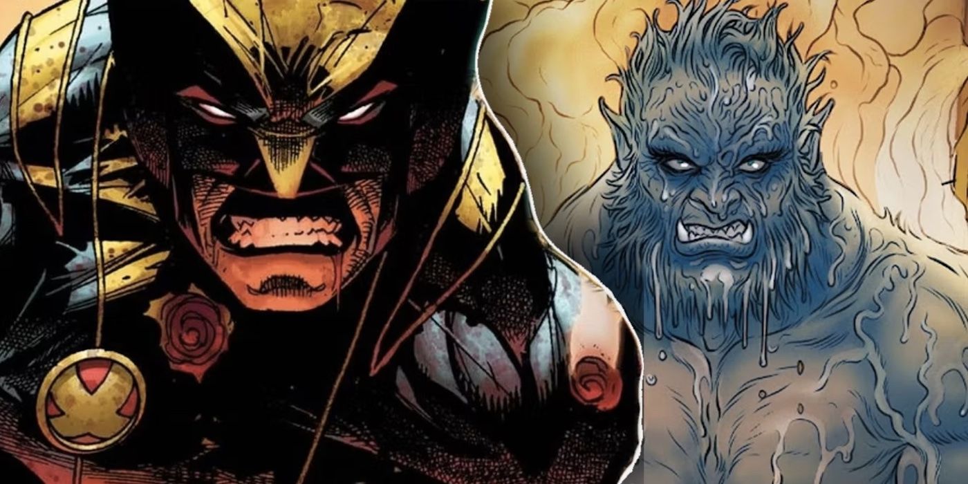 Wolverine and Beast-1