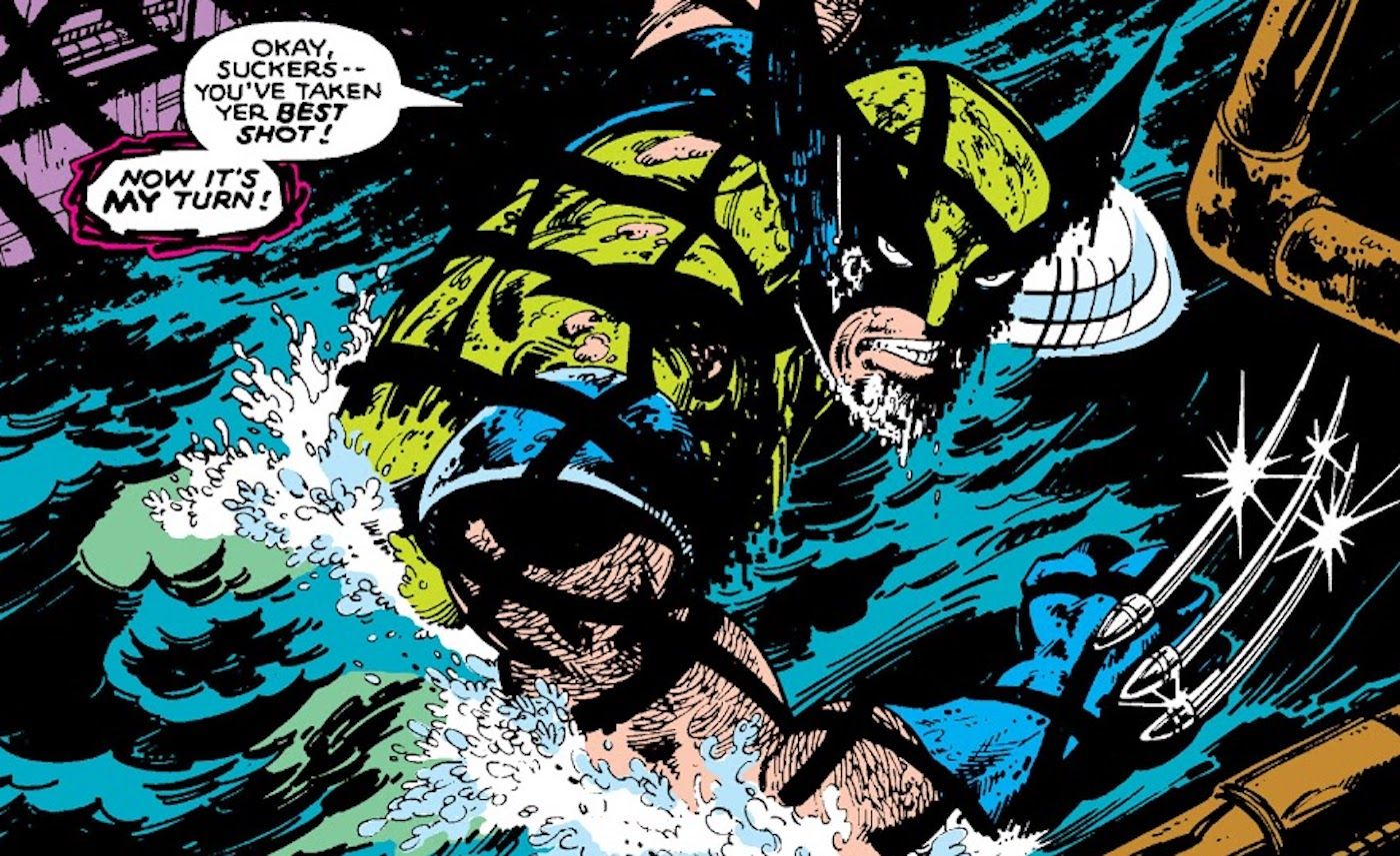 Wolverine Hellfire Club
