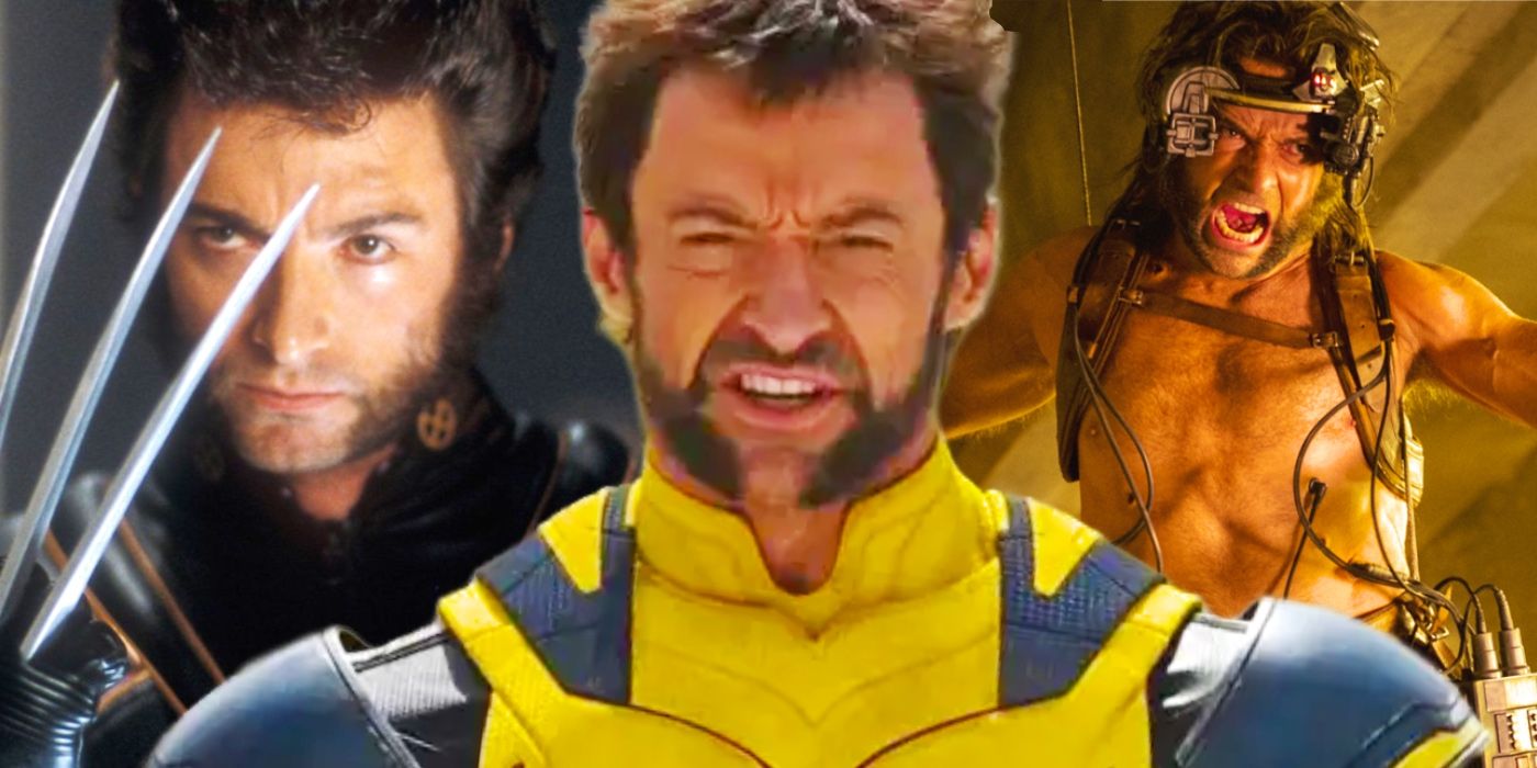 Hugh Jackman's Wolverine Costumes, Ranked