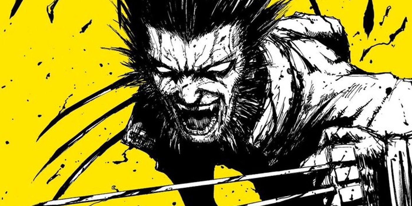 Acclaimed Wolverine Manga Returns In Reprint That's Well Wroth Your ...