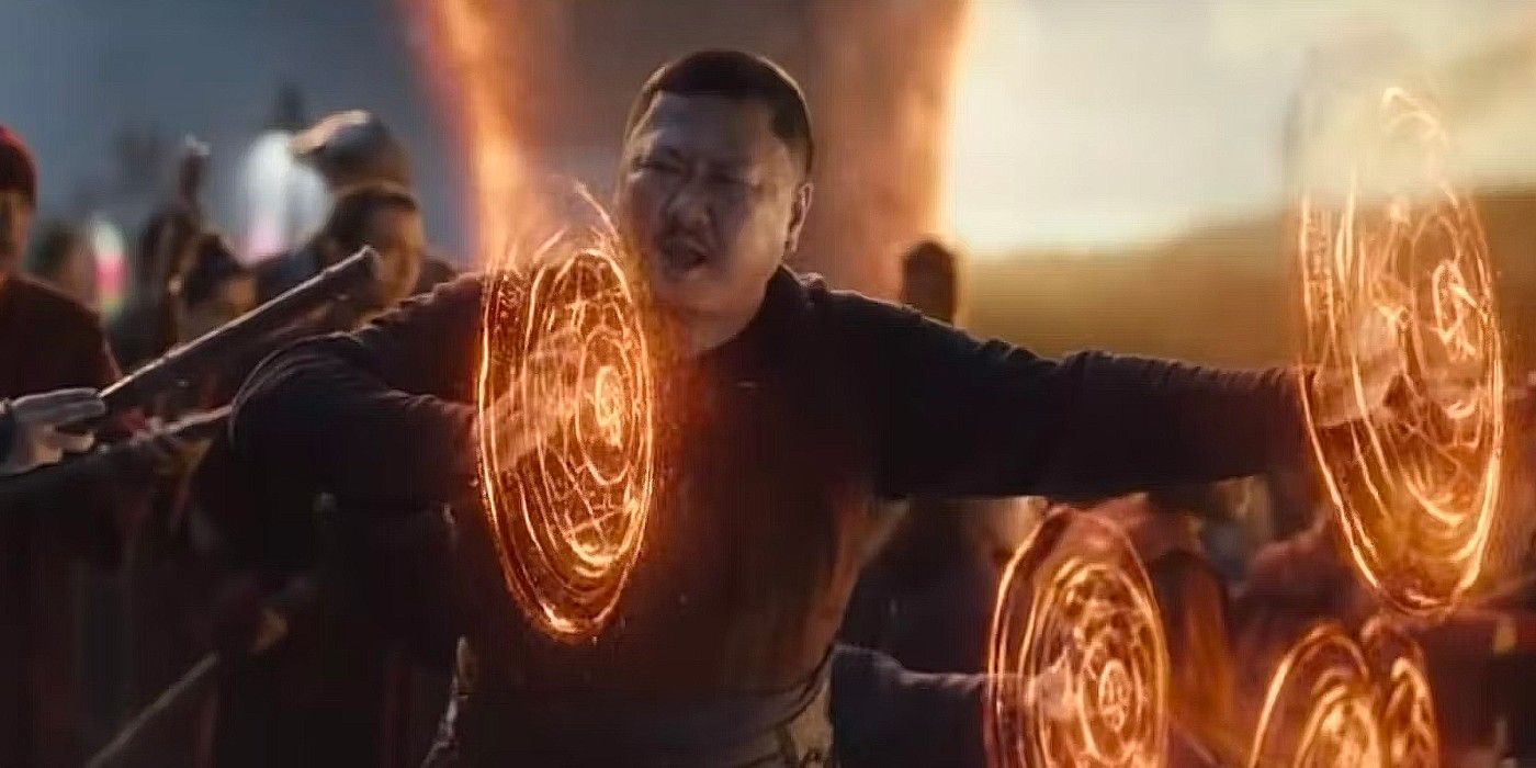 Wong in Avengers Endgame