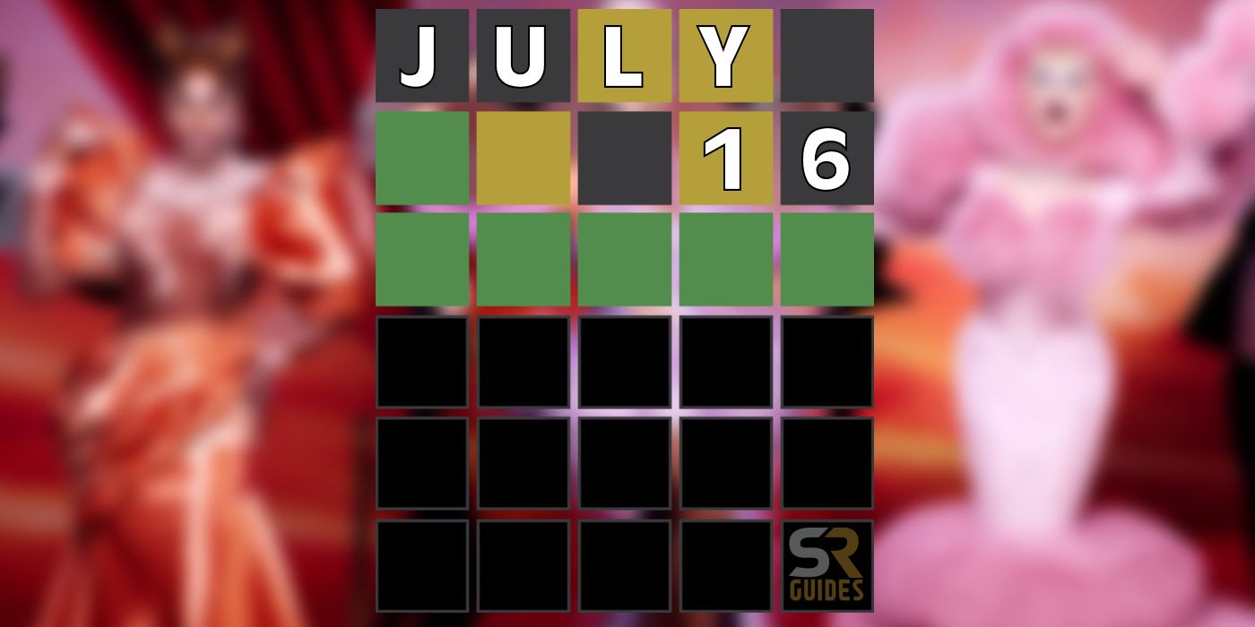 Wordle Solution & Clues for July 16, 2023 (Puzzle #757)