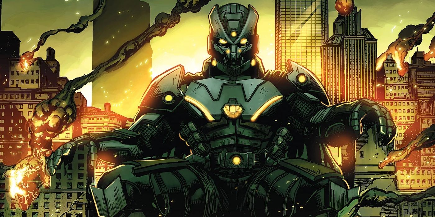 Wrath DC