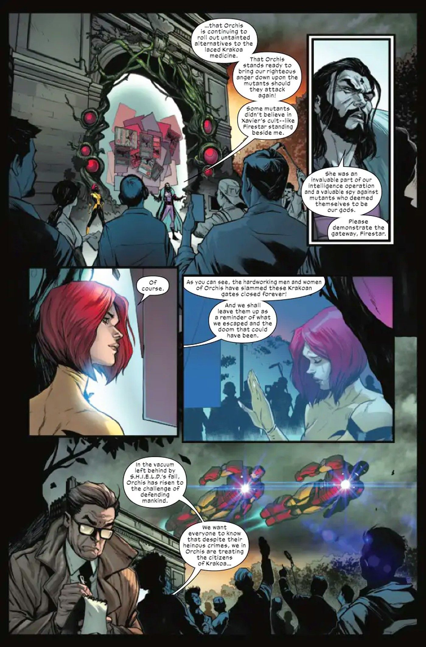 x-men 25 kitty pryde new costume new codename 2