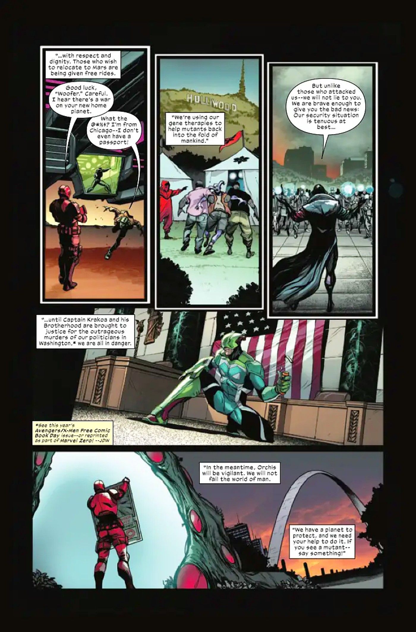 x-men 25 kitty pryde new costume new codename 3