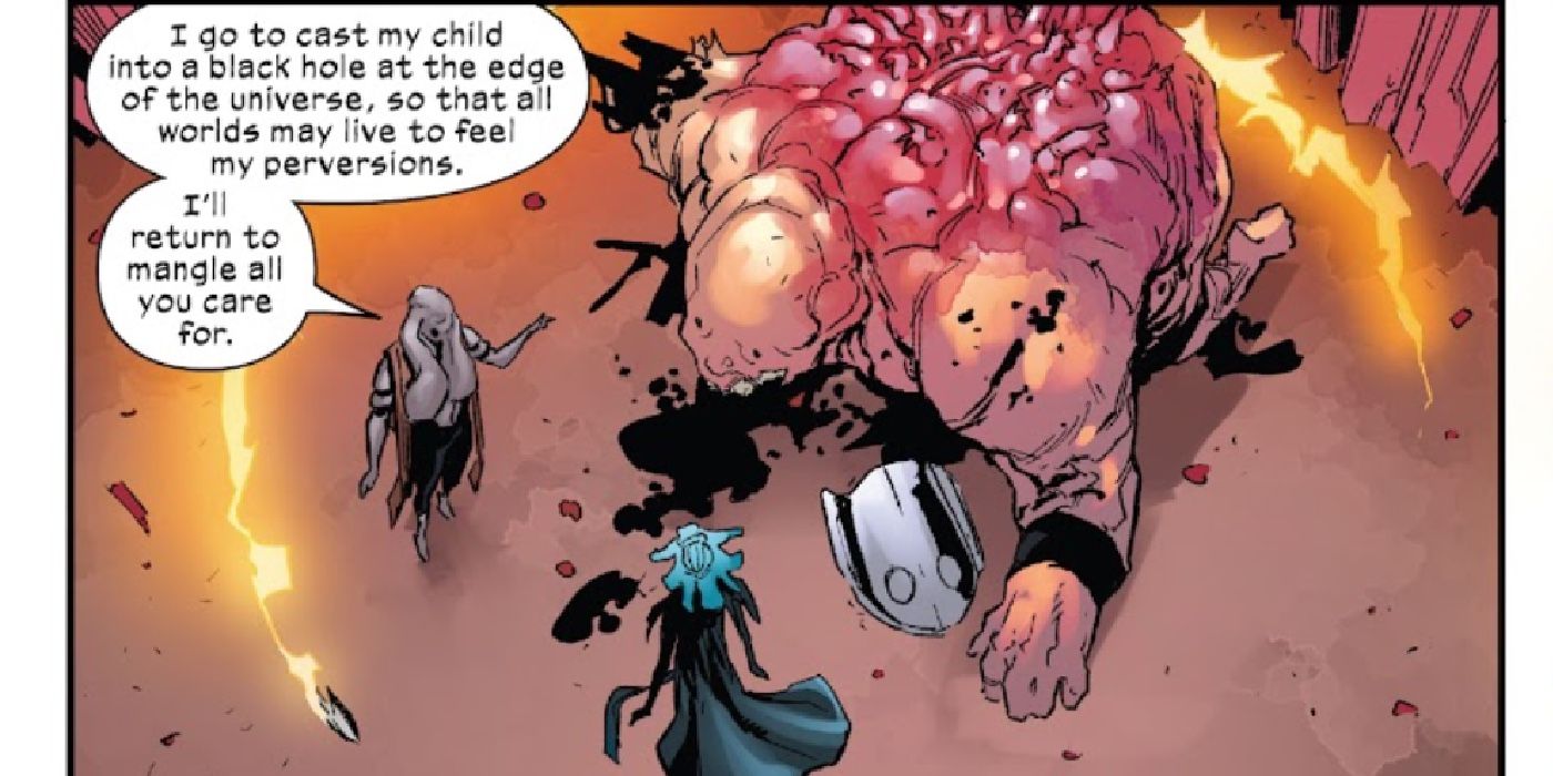 X-Men Amino Fetus Death