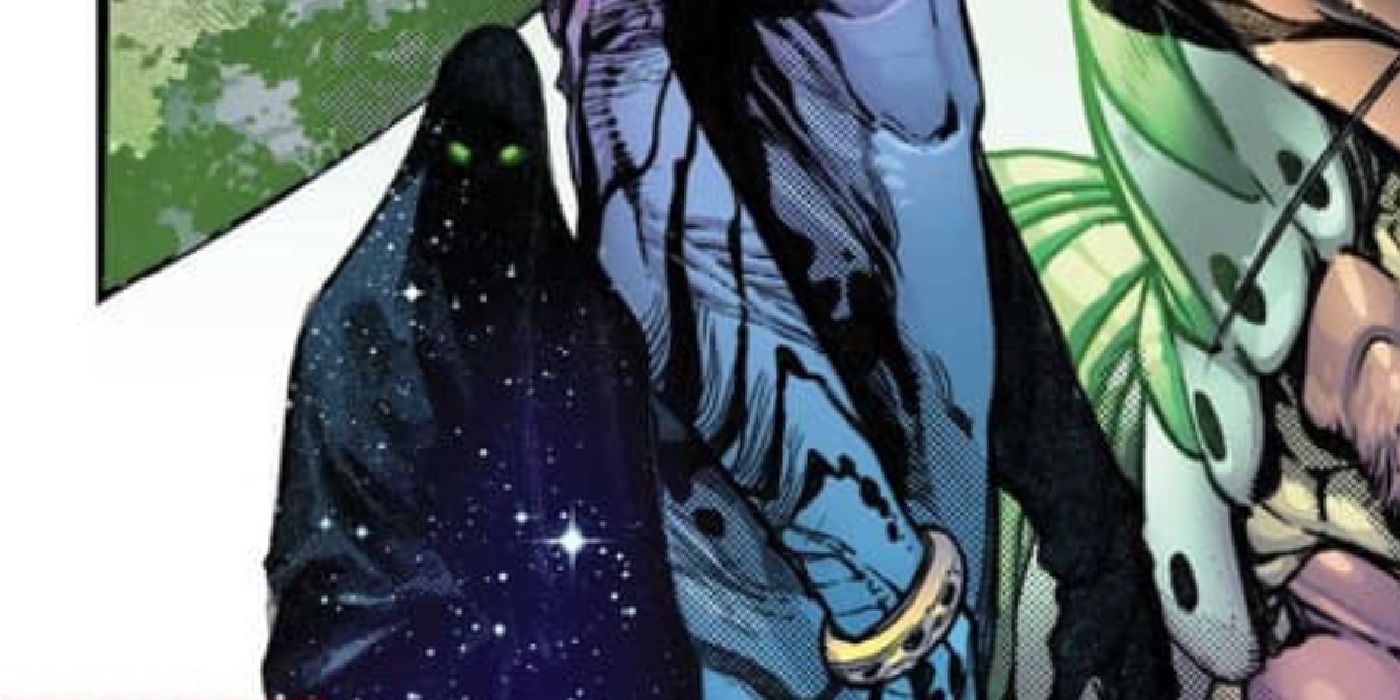 X-Men Lactuca the Knower