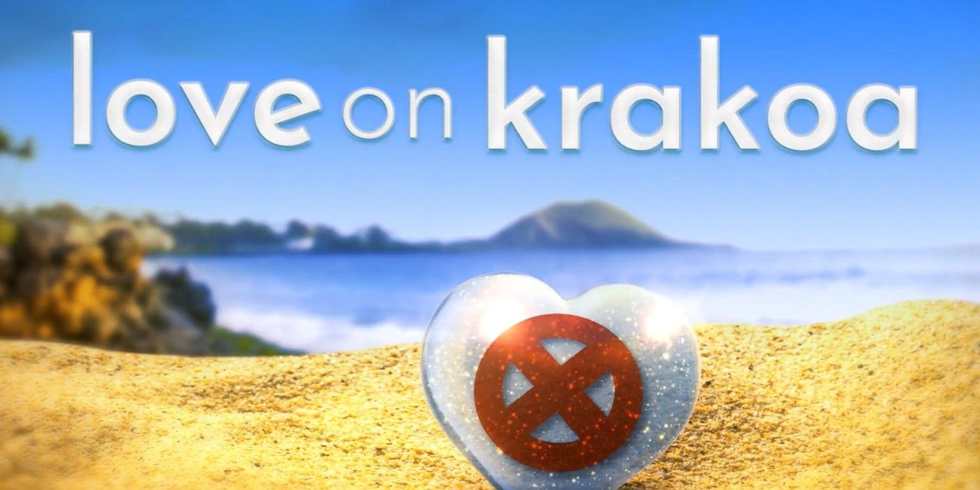 X-Men Love on Krakoa Title Card