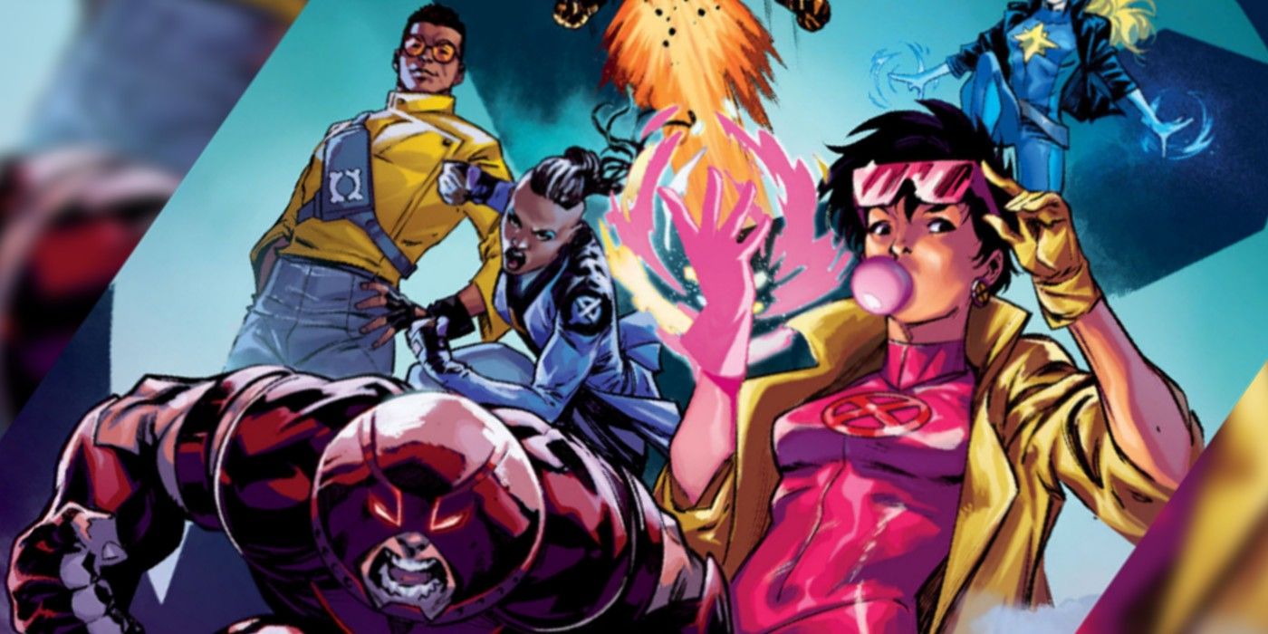 Capa Hellfire dos X-Men Vote 2023